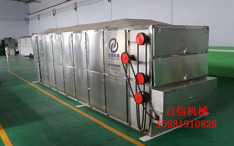 中藥材烘干機，影響中藥材干燥的因素有哪些？